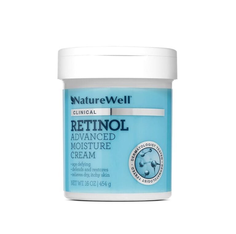 NatureWell Clinical Retinol Advanced Cream